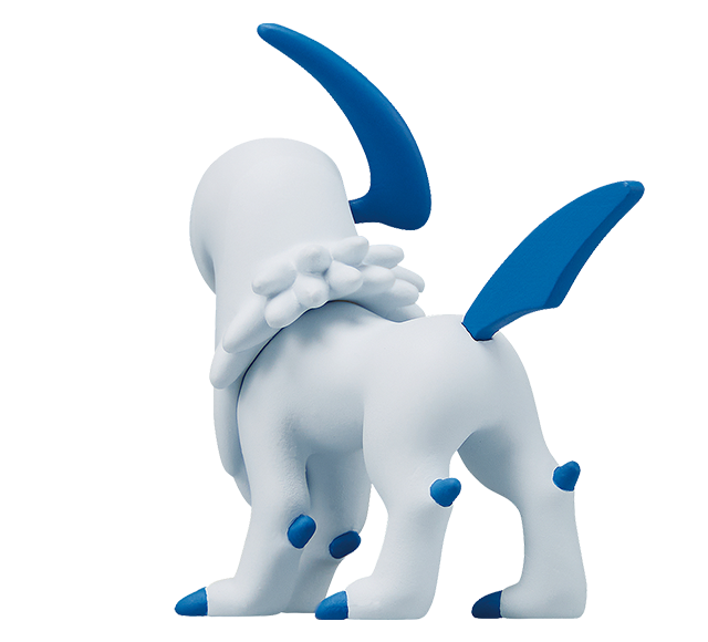 Pokemon Monster Collection Absol MS-46