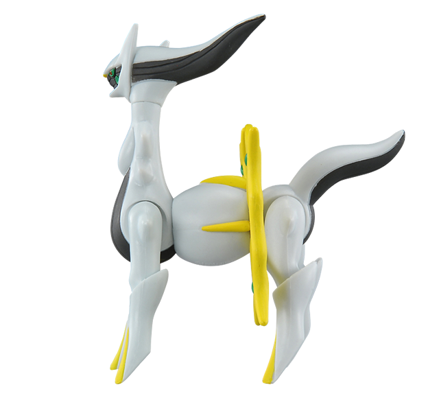 Pokemon Monster Collection ML-22 Arceus