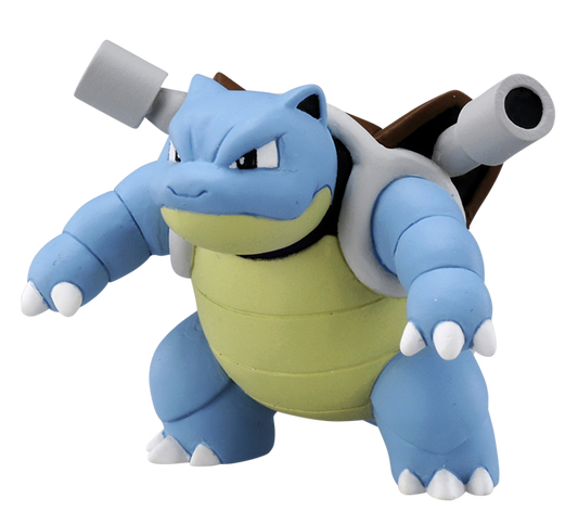 Pokemon Monster Collection Blastoise MS-16