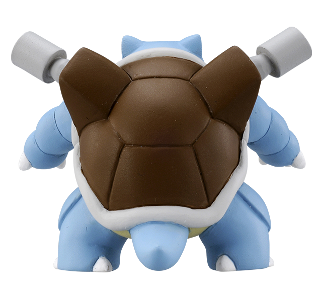 Pokemon Monster Collection Blastoise MS-16