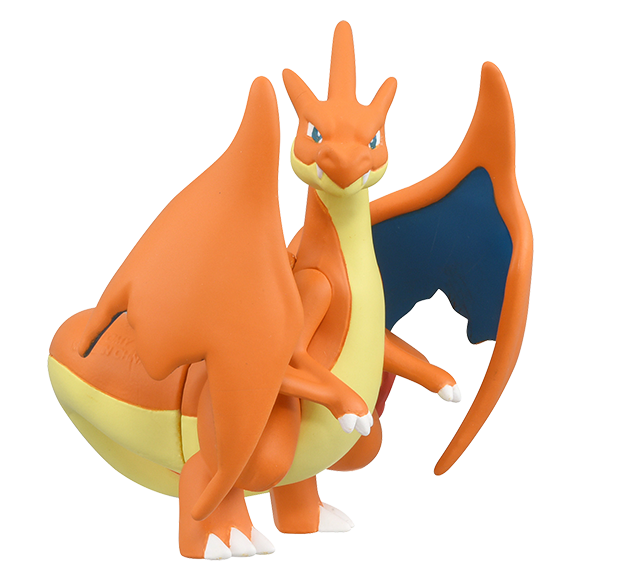 Pokemon Monster Collection Mega Charizard Y