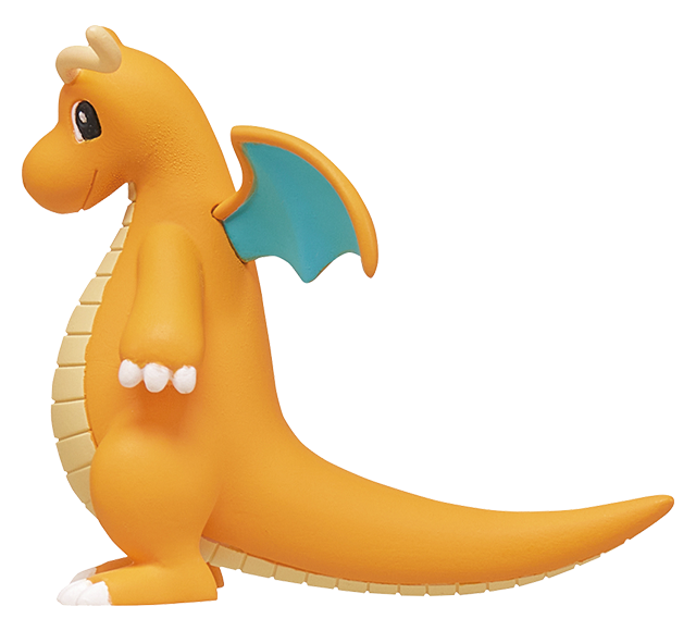 Pokemon Monster Collection Dragonite MS-25