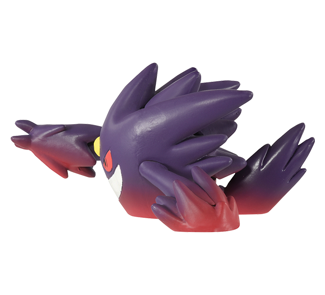 Pokemon Monster Collection Mega Gengar