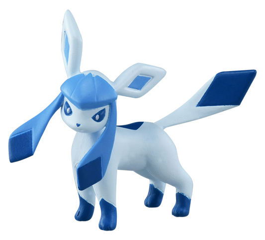 Pokemon Monster Collection Glaceon Small