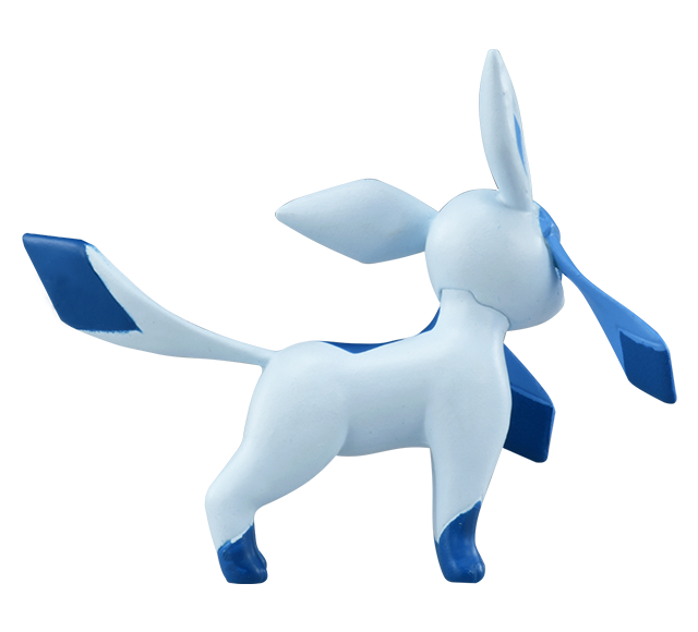 Pokemon Monster Collection Glaceon Small