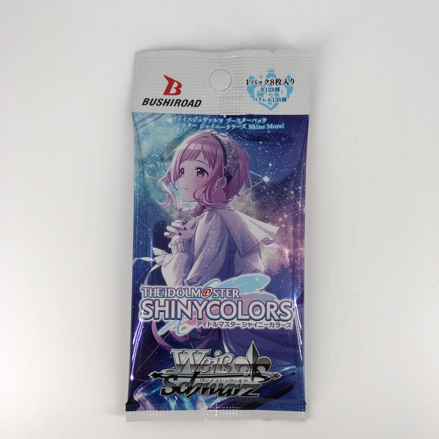 Weiss Schwarz Japanese Shiny Colors Idolmaster Shine More! Booster *BREAK*