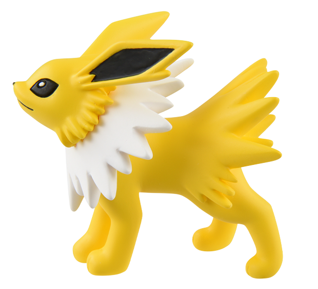 Pokemon Monster Collection Jolteon Small