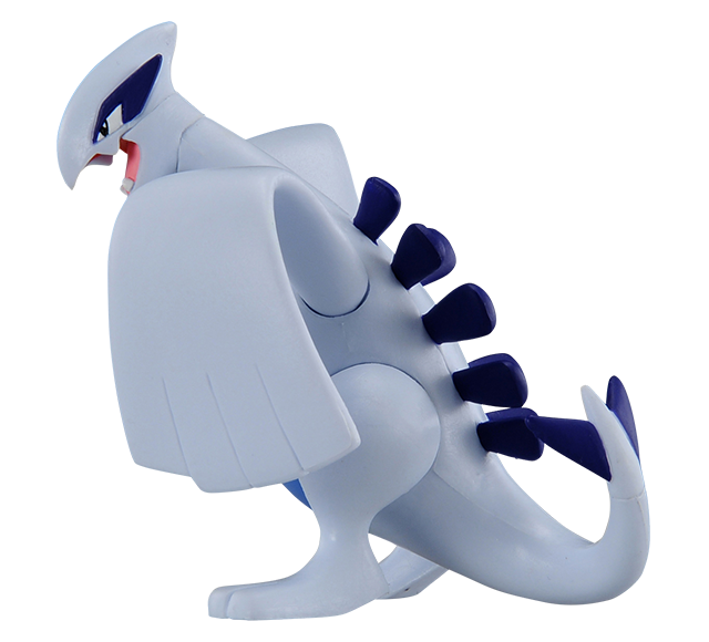 Pokemon Monster Collection Lugia ML-02