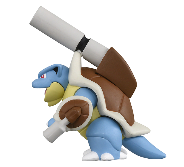 Pokemon Monster Collection Mega Blastoise