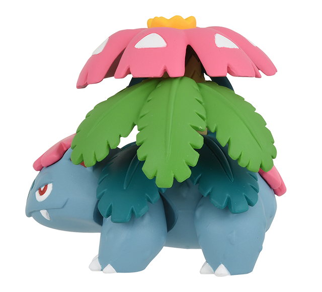 Pokemon Monster Collection Mega Venusaur