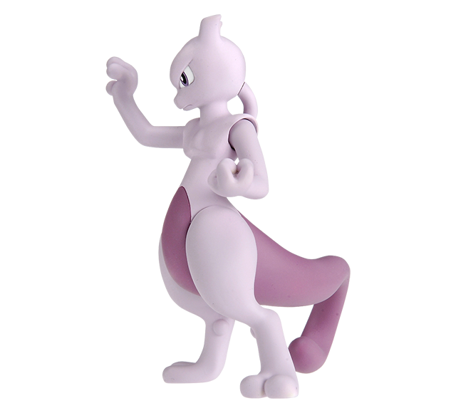 Pokemon Monster Collection Mewtwo ML-20