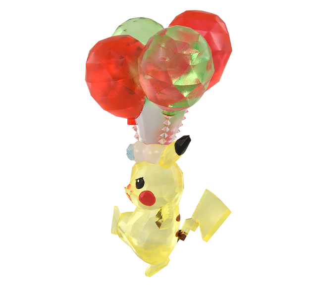 Pokemon Monster Collection Pikachu Terastal