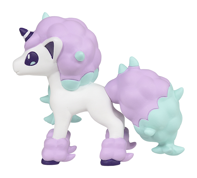 Pokemon Monster Collection MS-42 Ponyta