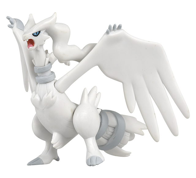 Pokemon Monster Collection ML-08 Reshiram