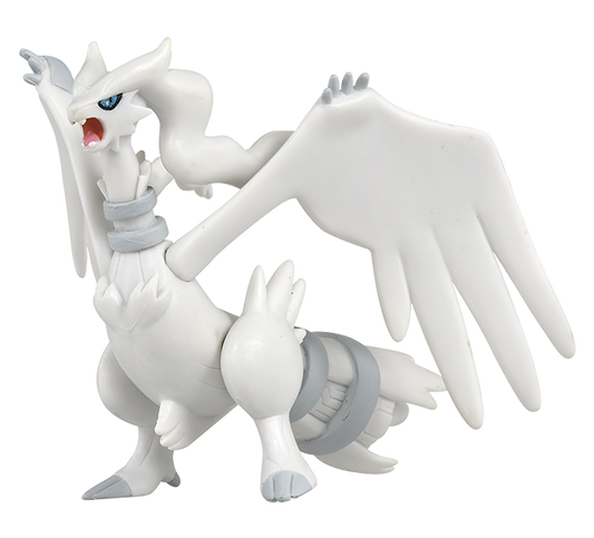 Pokemon Monster Collection ML-08 Reshiram
