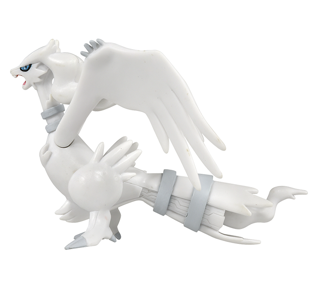 Pokemon Monster Collection ML-08 Reshiram
