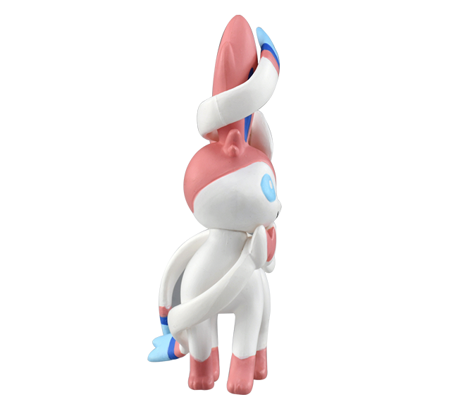 Pokemon Monster Collection Sylveon Small