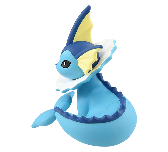 Pokemon Monster Collection Vaporeon Small