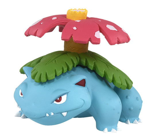 Pokemon Monster Collection Venusaur MS-14