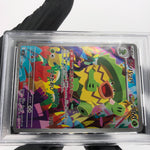 PSA 9 Pokemon Card Ludicolo 081/080 AR M2 Japanese Karte [9]