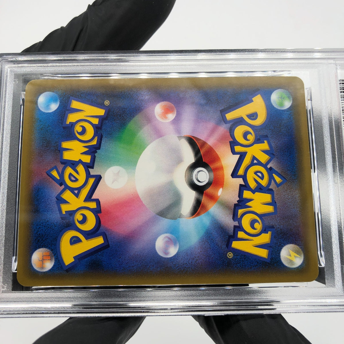PSA 8 Pokemon Card Armored Mewtwo 365/SM-P Promo 2019 Japanese Karte [8]