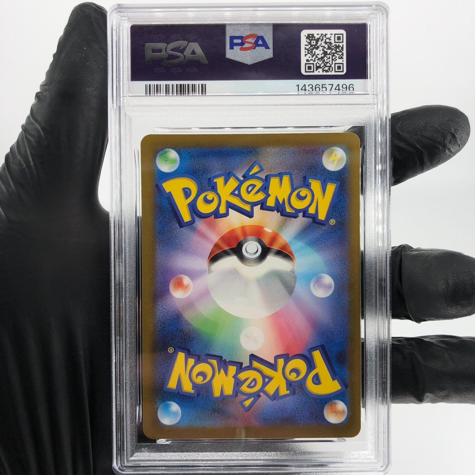 PSA 9 Pokemon Card Dugtrio 206/193 AR Team Rocket M2a Japanese Karte [9] 2