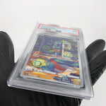 PSA 9 Pokemon Card Dunsparce 198/172 AR s12a Japanese Karte [9]