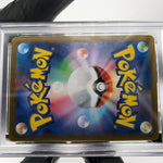 PSA 9 Pokemon Card Meowth 109/098 AR SV10 Team Rocket Japanese Karte [9]