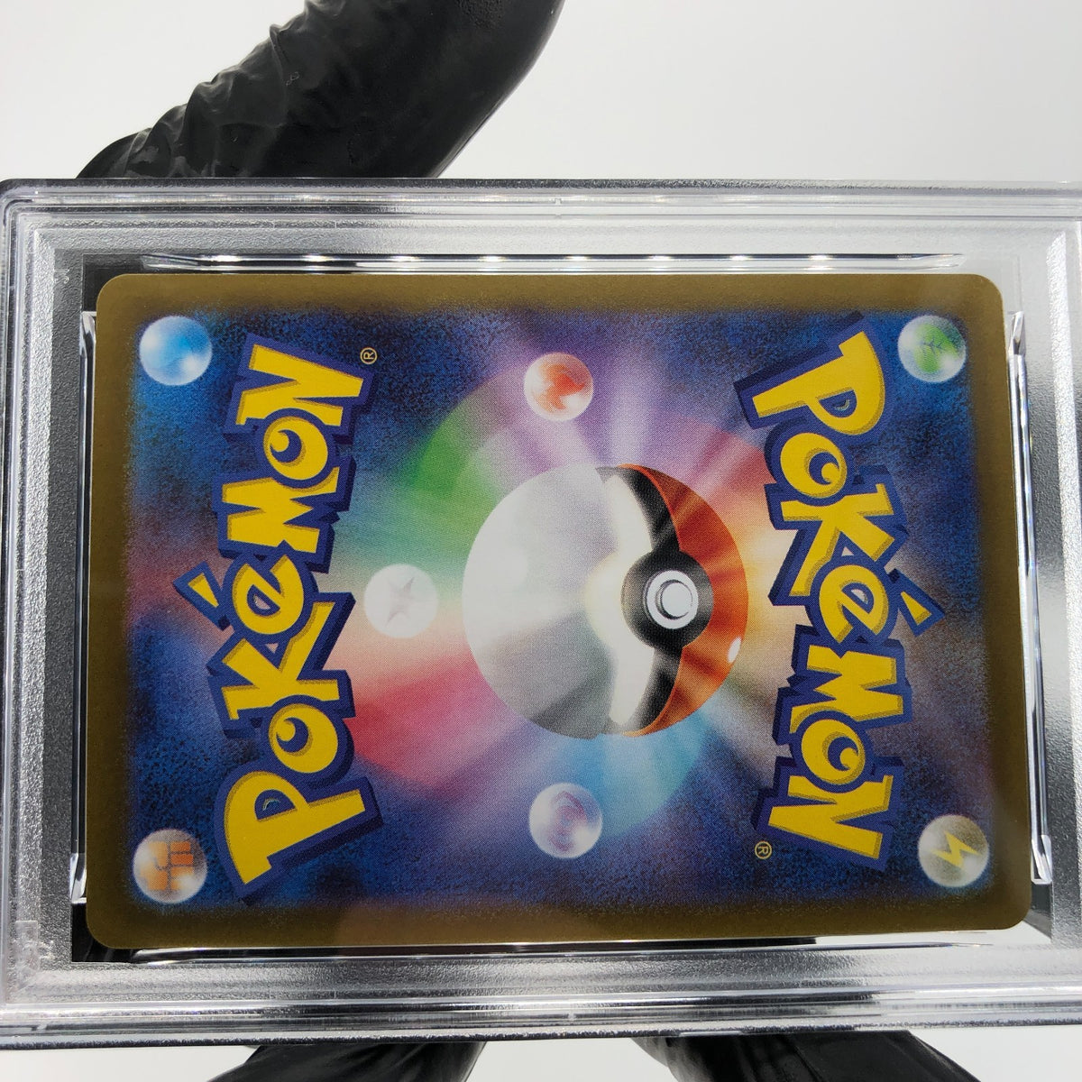 PSA 8 Pokemon Card Weezing 105/098 AR SV10 Team Rocket Japanese Karte [8]