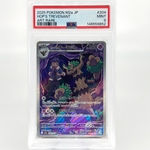 PSA 9 Pokemon Card Trevenant 204/193 AR M2a Japanese Karte [9] 2
