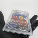 PSA 8 Pokemon Card Heliolisk 201/193 AR M2a Japanese Karte [8] 6