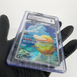 CGC 9 Pokemon Card Psyduck 199/193 AR M2a Japanese Karte [9]