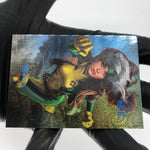 Marvel Card Rogue 36 High Noon Flair /15 2023 Fleer Upper Deck [NM]
