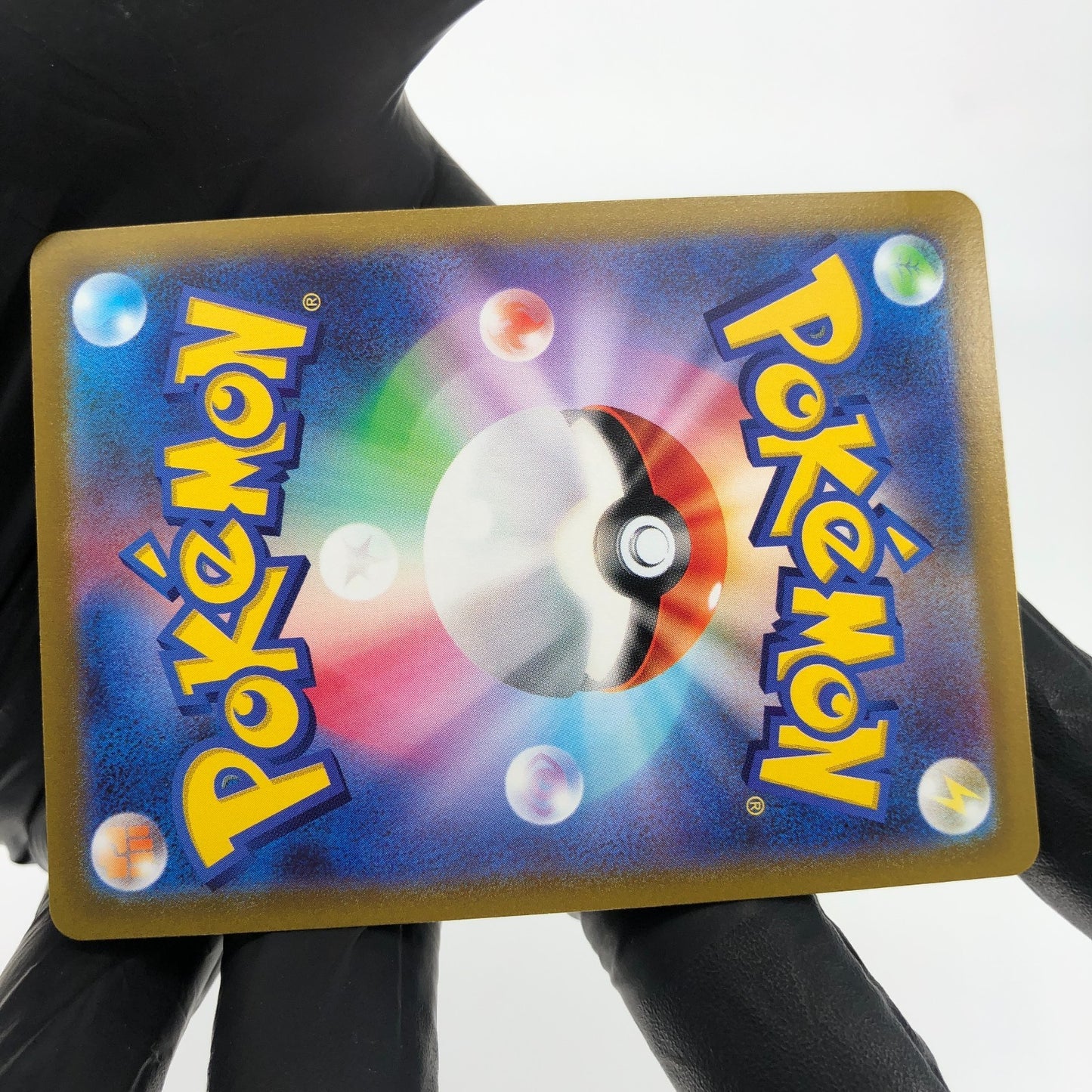 Pokemon Card Honchkrow V 109/100 SR S9 Holo Japanese Karte [mint]