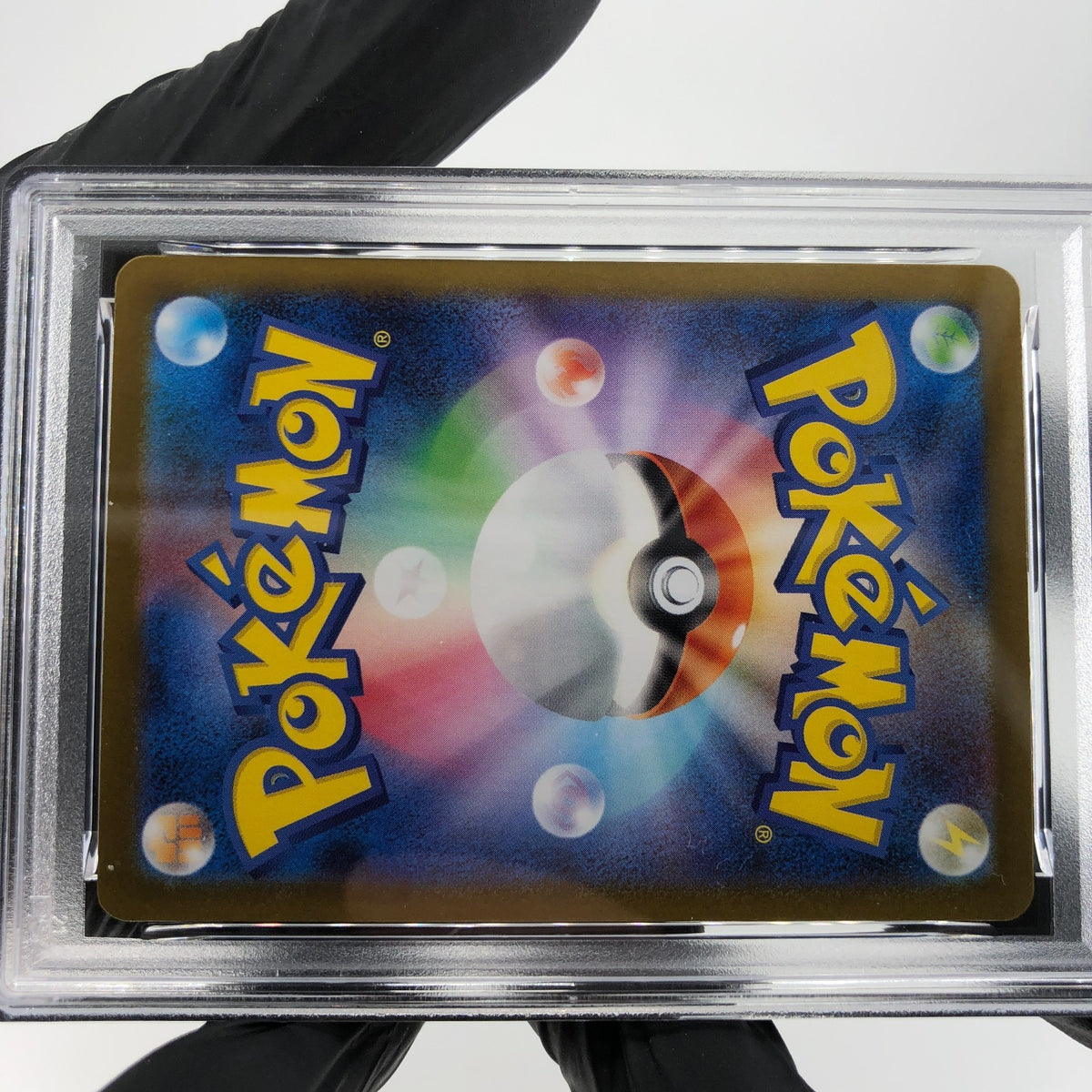 PSA 9 Pokemon Card Spidops 099/098 AR SV10 Team Rocket Japanese Karte [9]