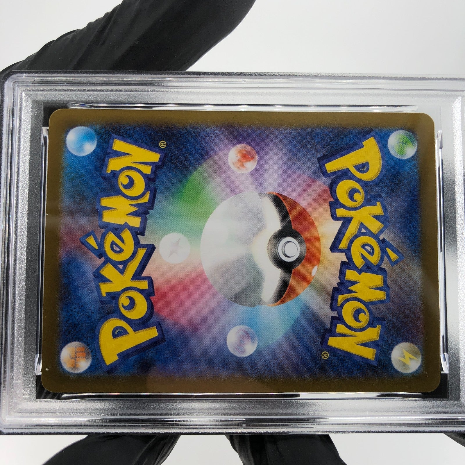 PSA 9 Pokemon Card Spidops 099/098 AR SV10 Team Rocket Japanese Karte [9]