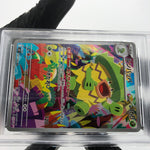 PSA 10 Pokemon Card Ludicolo 081/080 AR M2 Japanese Karte [10] 2