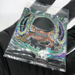 One Piece Zoro SW6-S1 SEC Holo Wafer  Japanese [Sealed]