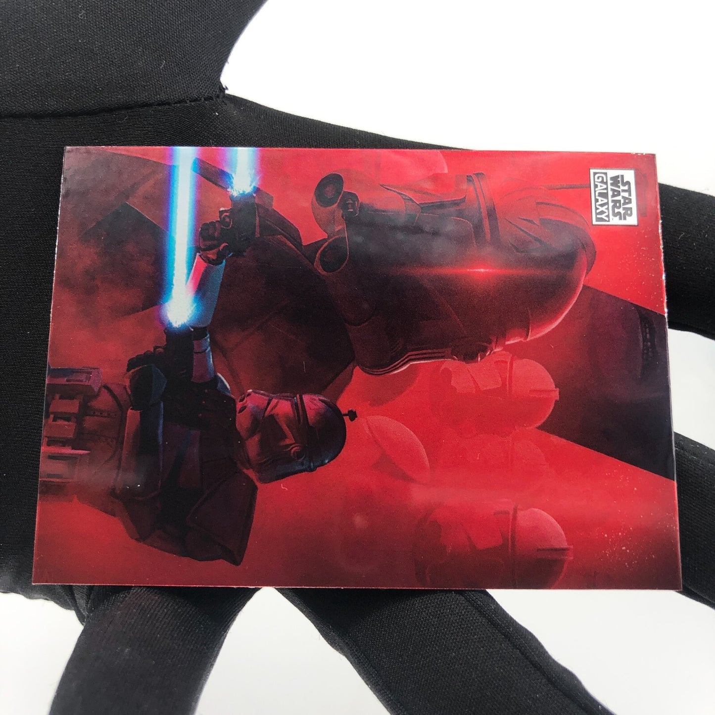 Star Wars Galaxy 2024 Following Orders 88 Base Topps Chrome [Rank A]