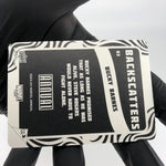 Marvel Card Bucky Barnes B3 Backscatters Annual Upper Deck Flair 2023 [NM]