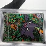 PSA 9 Pokemon Card Haunter 022/021 MBG Japanese Karte [9]