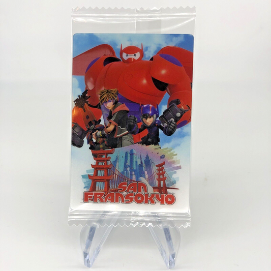 Kingdom Hearts Card Bay Max Wafer 005 Holo Japanese [Rank S]