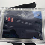 Marvel Card PSA 9 Juggernaut EX62 Blue /62 Century Upper Deck Wolverine [9]