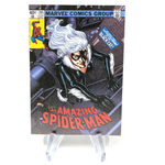 Marvel Card Black Cat 49 Comic Covers Fleer Upper Deck Renditions [NM]