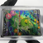 PSA 8 Pokemon Card Swadloon 088/086 AR SV11W Japanese Karte [8]