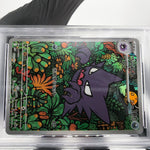 PSA 9 Pokemon Card Haunter 022/021 MBG Japanese Karte [9]