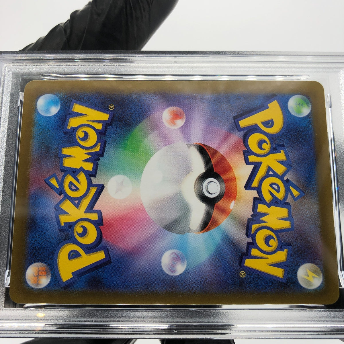 PSA 9 Pokemon Card Dunsparce 198/172 AR s12a Japanese Karte [9] 2