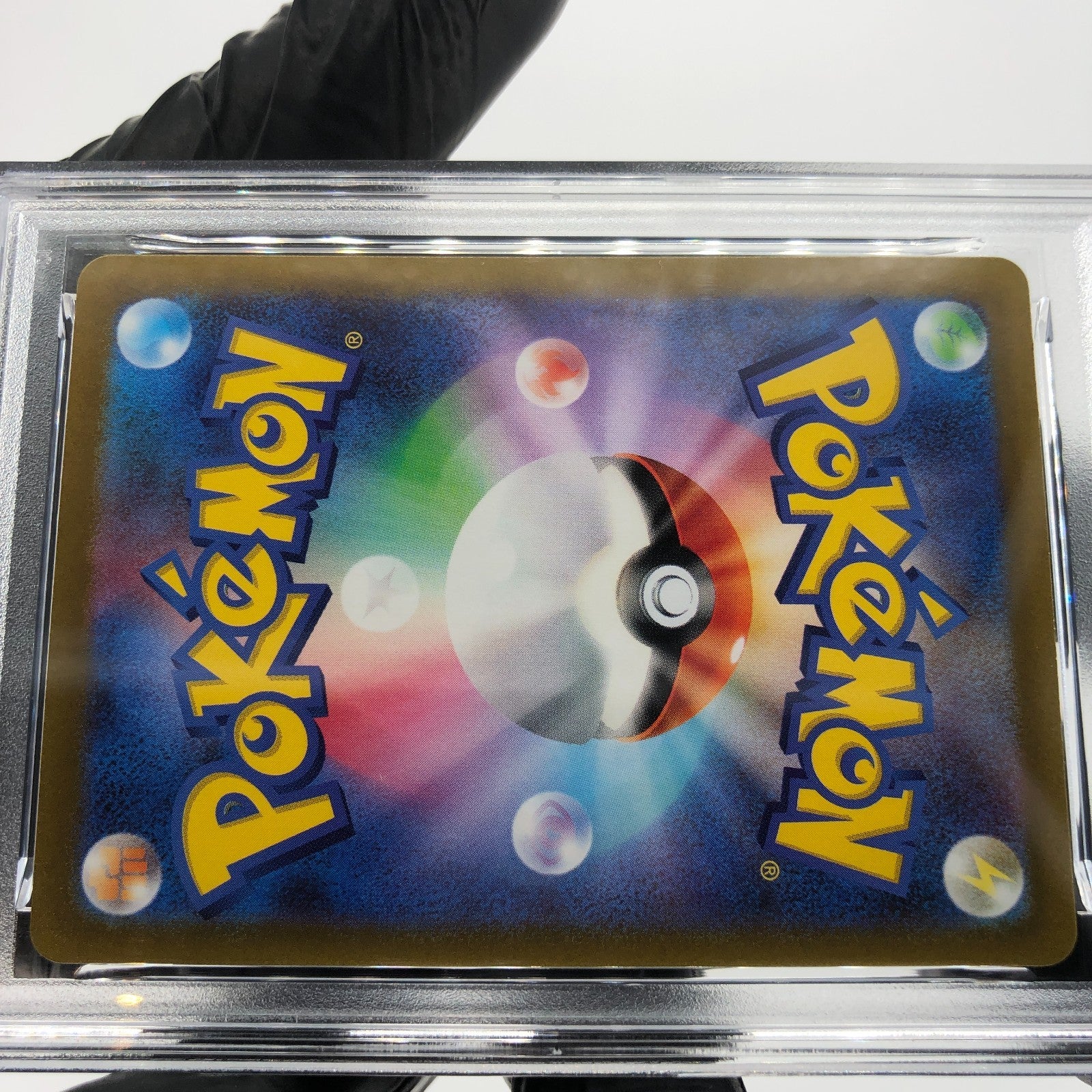 PSA 9 Pokemon Card Dunsparce 198/172 AR s12a Japanese Karte [9] 2