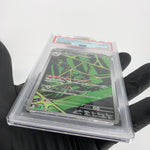 PSA 10 Pokemon Card Spidops 099/098 AR SV10 Team Rocket Japanese Karte [10]