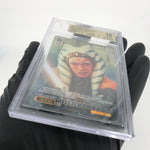 Weiss Schwarz BGS 10 Star Wars Vol.2 SE47-32FOP Ahsoka Tano [10]